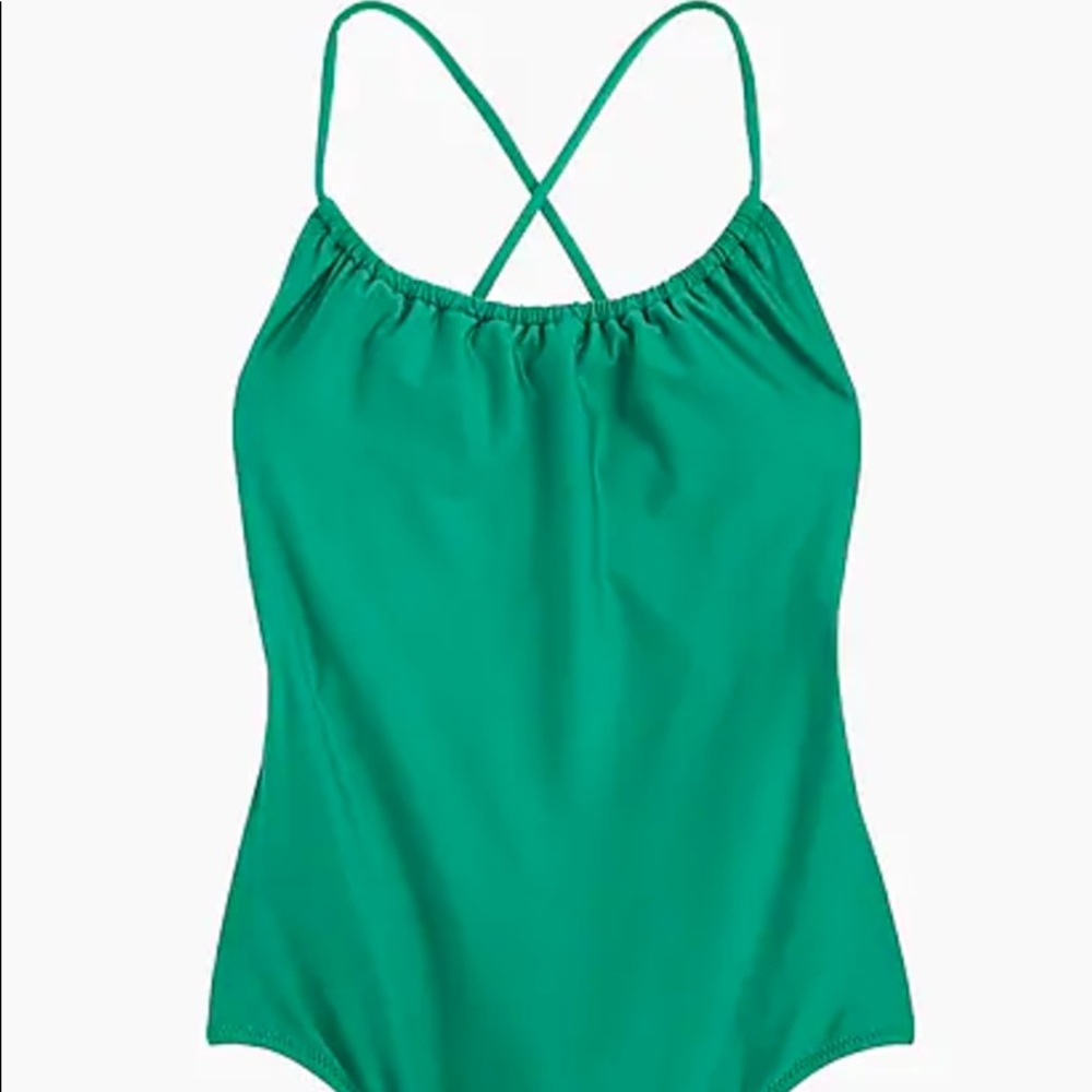 ⭐️ MOVING SaLE! NWT jCrew Playa Rockaway swimsuit